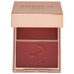 Major Headlines Double-Take Crème & Powder Blush Duo *NUEVOS*