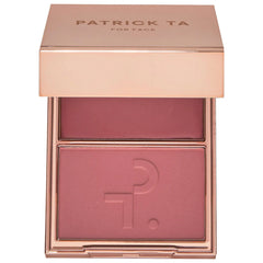 Major Headlines Double-Take Crème & Powder Blush Duo *NUEVOS*