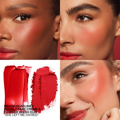 Major Headlines Double-Take Crème & Powder Blush Duo *NUEVOS*