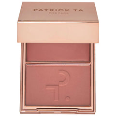 Major Headlines Double-Take Crème & Powder Blush Duo *NUEVOS*