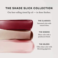 Shade Slick Sheen High Shine Tinted Lip Oil