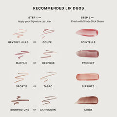 Shade Slick Sheen High Shine Tinted Lip Oil