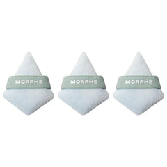 To the Point Mini Powder Puff Trio