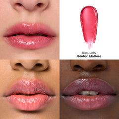 BISOU JELLY Sheer Shine Hydrating Lipstick