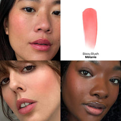 BISOU BLUSH Marbled Cream Blush Stick