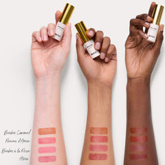 BISOU JELLY Sheer Shine Hydrating Lipstick