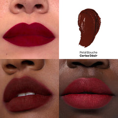 PETAL BOUCHE Liquid Longwearing Matte Lipstick
