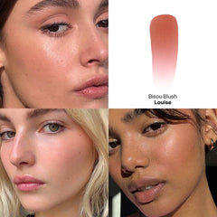 BISOU BLUSH Marbled Cream Blush Stick