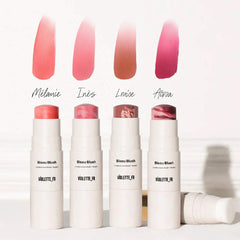 BISOU BLUSH Marbled Cream Blush Stick