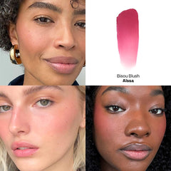 BISOU BLUSH Marbled Cream Blush Stick