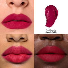 PETAL BOUCHE Liquid Longwearing Matte Lipstick