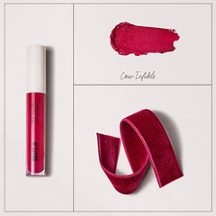 PETAL BOUCHE Liquid Longwearing Matte Lipstick