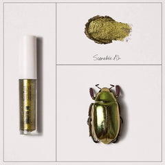 YEUX PAINT Liquid Eyeshadow & Eyeliner