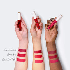 PETAL BOUCHE Liquid Longwearing Matte Lipstick