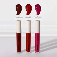 PETAL BOUCHE Liquid Longwearing Matte Lipstick