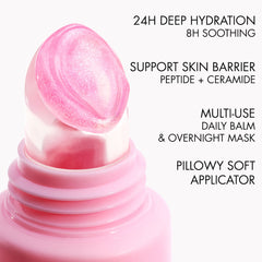 Lip Glow Butter Hydrating Gloss Balm