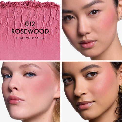 Rosy Glow Powder Blush