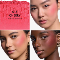 Rosy Glow Powder Blush