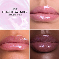 Lip Glow Butter Hydrating Gloss Balm