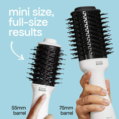 Mini Blowout Brush Pro 3-in-1 Hair Dryer Brush