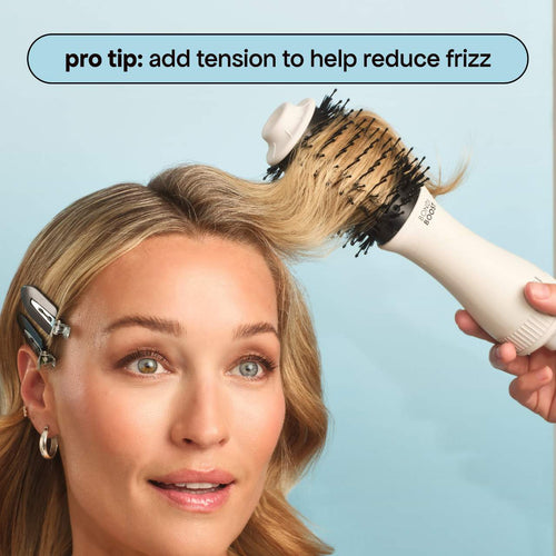 Mini Blowout Brush Pro 3-in-1 Hair Dryer Brush