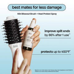 Mini Blowout Brush Pro 3-in-1 Hair Dryer Brush