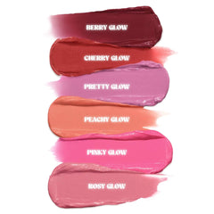 Unreal Lip + Cheek Glow Blush Stick with Hyaluronic Acid