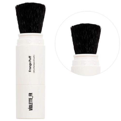 FRANGE PUFF Refillable Dry Shampoo Powder