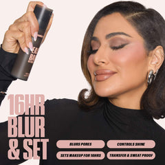 Easy Bake Blurring Setting Spray with 16-Hour Wear*