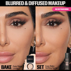 Easy Bake Blurring Setting Spray with 16-Hour Wear*