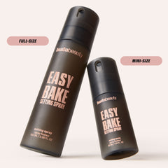 Easy Bake Blurring Setting Spray with 16-Hour Wear*