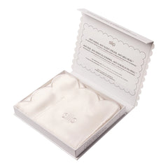 Slip Pure Silk Queen Pillowcase with Scalloped Edge