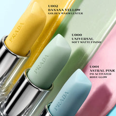 U002 Banana Yellow