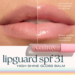 Lipguard SPF 31 Hydrating Lip Gloss Balm