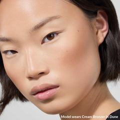 Cream Bronzer