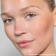 Cream Bronzer