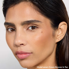 Cream Bronzer