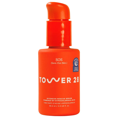 SOS Intensive Redness Relief Serum