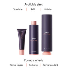 Mini Chitosan™ Pre-Styling Hair Cream for Flexible Hold