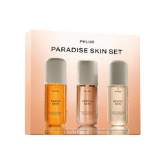 Paradise Skin Hair and Body Mist Set