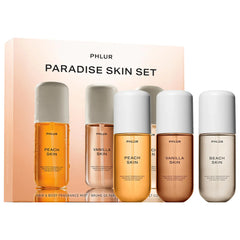 Paradise Skin Hair and Body Mist Set