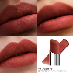 Le Rouge Velvet Matte Long-Lasting Lipstick
