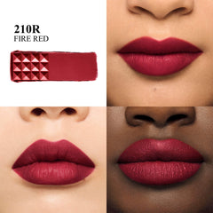 Spike Valentino Buttery Matte Lipstick