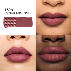 Spike Valentino Buttery Matte Lipstick