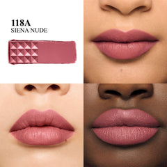 Spike Valentino Buttery Matte Lipstick