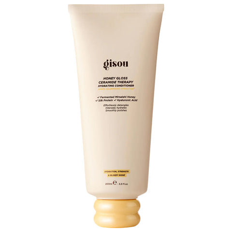 Honey Infused Hair Repair Serum