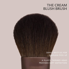 The Cream Blush Brush