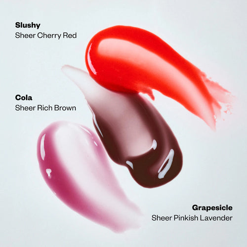 Wet Lip Oil Plumping Peptide Lip Treatment Gloss