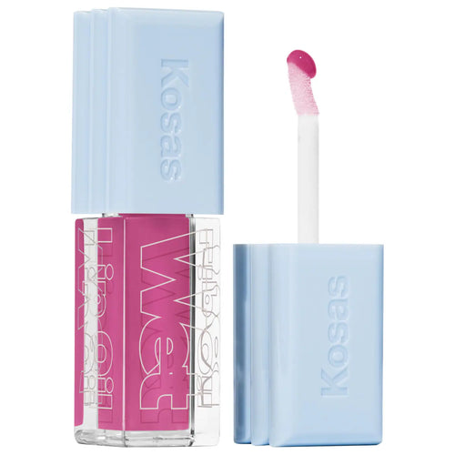 Wet Lip Oil Plumping Peptide Lip Treatment Gloss