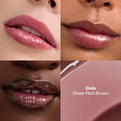 Wet Lip Oil Plumping Peptide Lip Treatment Gloss